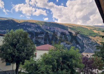 Vista delle montagne - Apartment VIA SERGIO DE VITIS M. O.
 
7, Lettopalena - photo 43