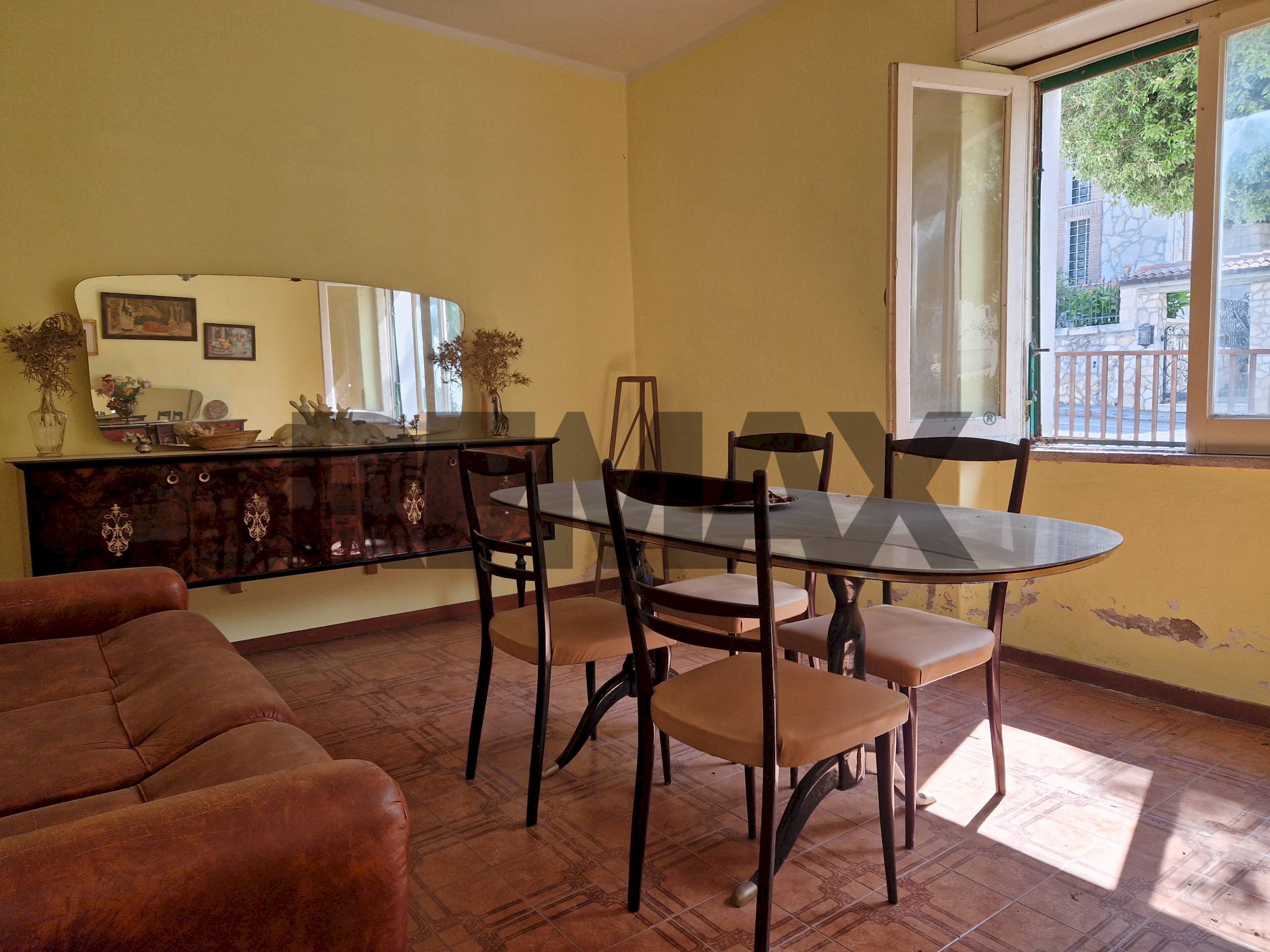 Sala da pranzo - Apartment VIA SERGIO DE VITIS M. O.
 
7, Lettopalena - photo 1