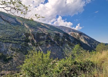 Vista delle montagne - Apartment VIA SERGIO DE VITIS M. O.
 
7, Lettopalena - photo 46