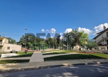 Edificio all\'aperto - Apartment VIA SERGIO DE VITIS M. O.
 
7, Lettopalena - photo 48