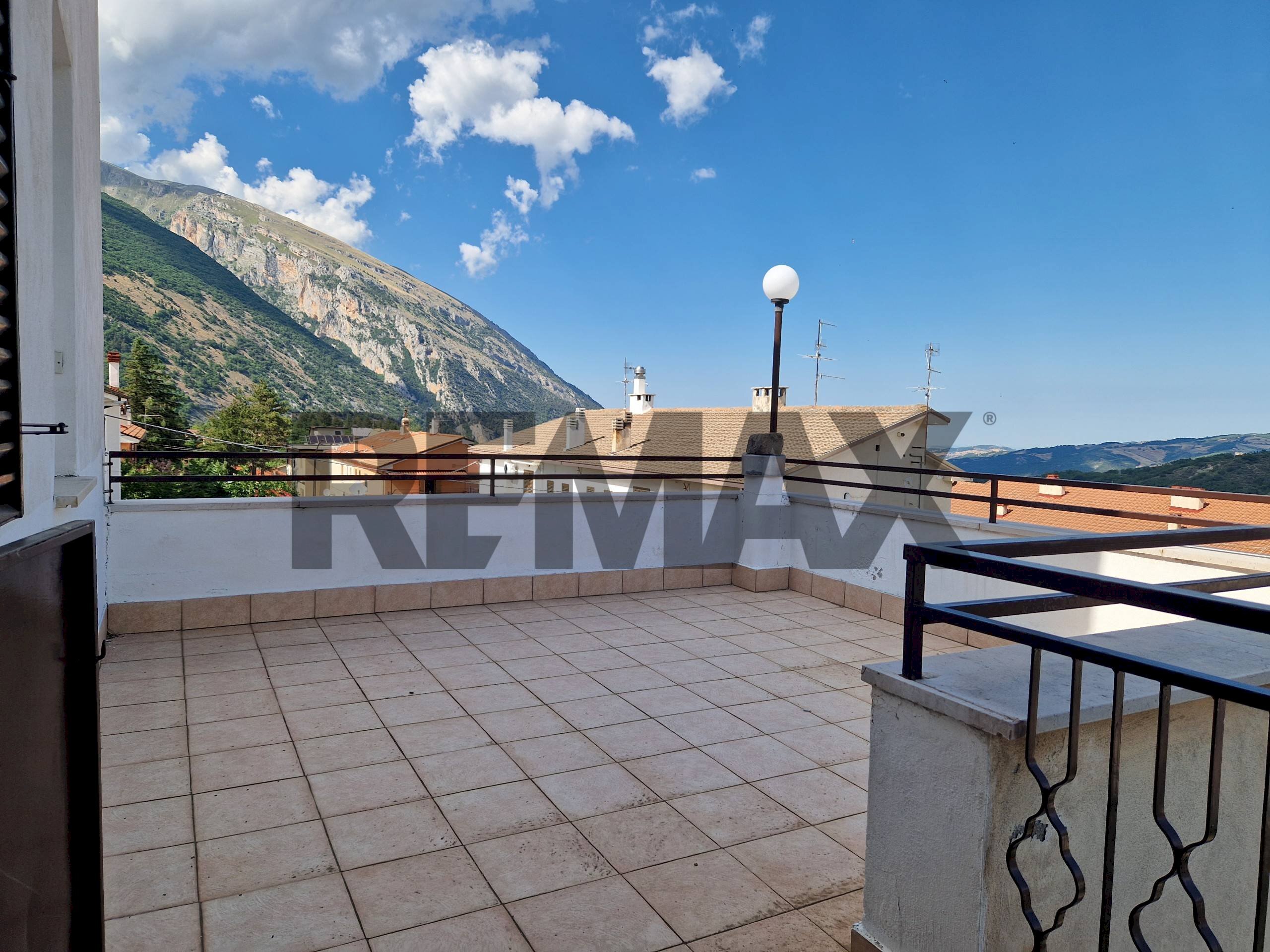 Terrazza - Semi-detached Villa VIA SERGIO DE VITIS M.O.
 
7, Lettopalena - photo 1