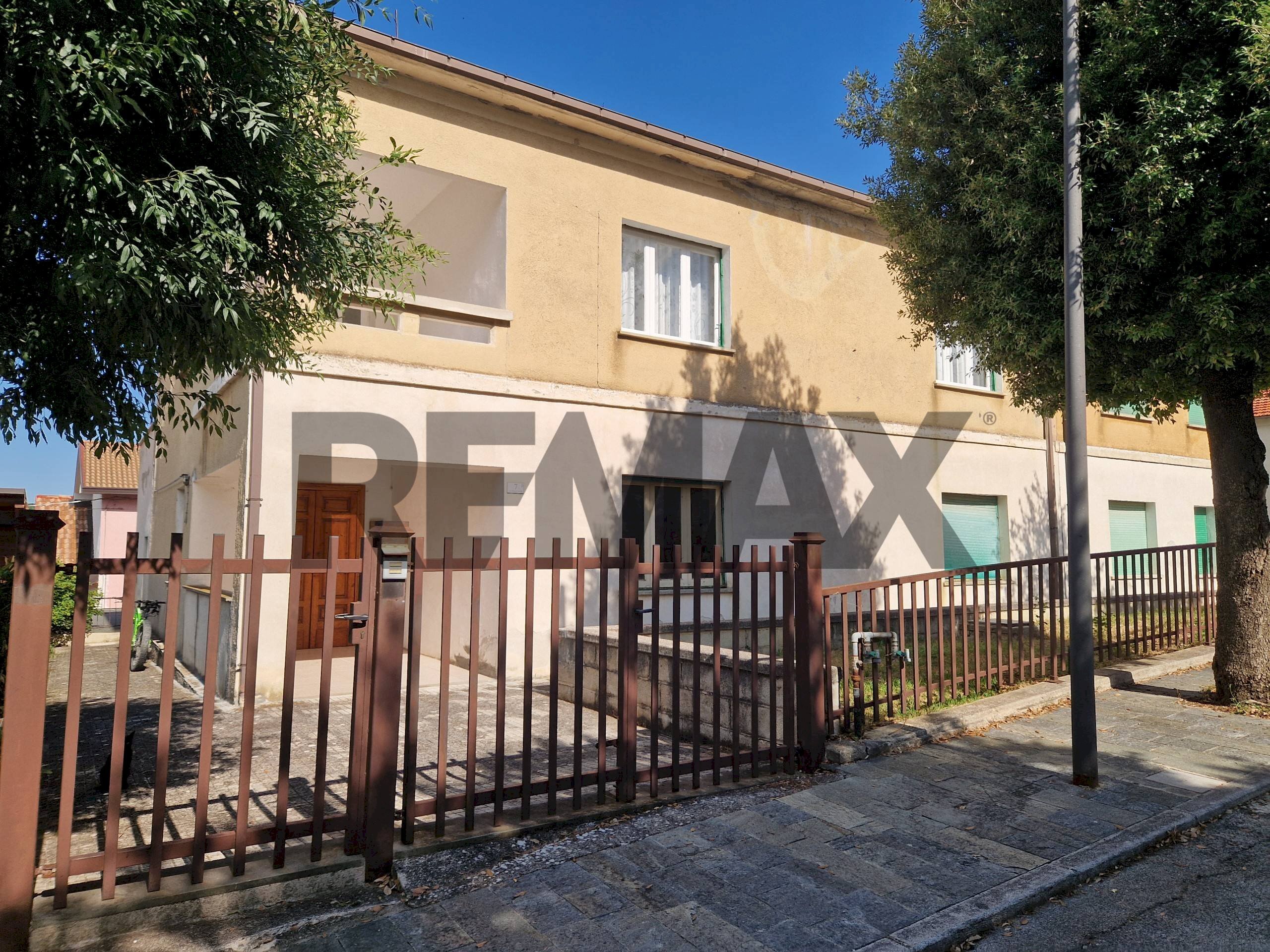 Casa all\'aperto - Semi-detached Villa VIA SERGIO DE VITIS M.O.
7, Lettopalena - photo 2