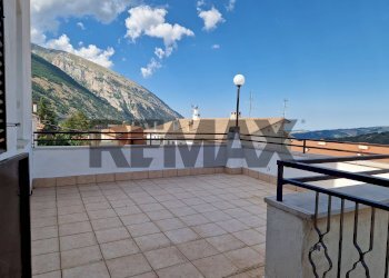 Terrazza - Semi-detached Villa VIA SERGIO DE VITIS M.O.
 
7, Lettopalena - photo 1