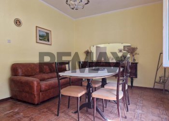 Sala da pranzo - Semi-detached Villa VIA SERGIO DE VITIS M.O.
 
7, Lettopalena - photo 12