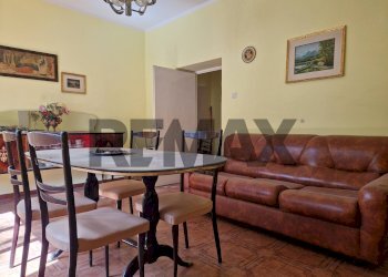 Sala da pranzo - Semi-detached Villa VIA SERGIO DE VITIS M.O.
 
7, Lettopalena - photo 13
