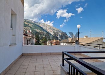 Terrazza - Semi-detached Villa VIA SERGIO DE VITIS M.O.
 
7, Lettopalena - photo 37