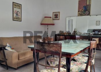 Sala da pranzo - Semi-detached Villa VIA SERGIO DE VITIS M.O.
 
7, Lettopalena - photo 69