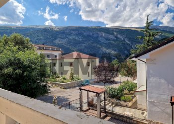 Vista delle montagne - Semi-detached Villa VIA SERGIO DE VITIS M.O.
 
7, Lettopalena - photo 81