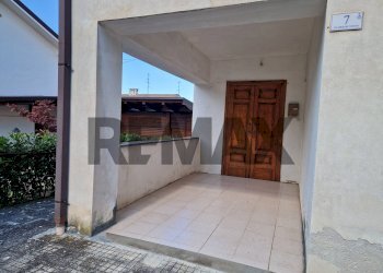 Terrazza - Semi-detached Villa VIA SERGIO DE VITIS M.O.
 
7, Lettopalena - photo 98