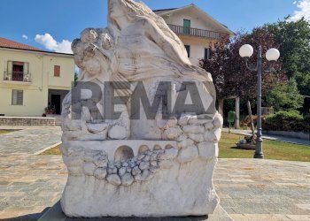 Casa all\'aperto - Semi-detached Villa VIA SERGIO DE VITIS M.O.
 
7, Lettopalena - photo 114