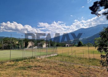 Vista delle montagne - Semi-detached Villa VIA SERGIO DE VITIS M.O.
 
7, Lettopalena - photo 117