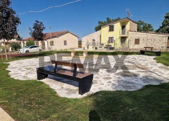 Casa all\'aperto - Semi-detached Villa VIA SERGIO DE VITIS M.O.
 
7, Lettopalena - photo 118