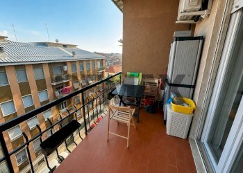 Balcone - Three-room apartment Via S. Rita da Cascia, 2, Vigevano - photo 13