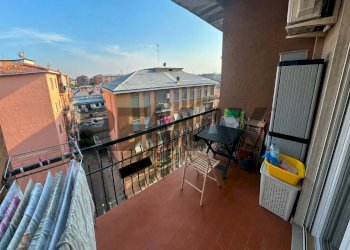 Balcone - Three-room apartment Via S. Rita da Cascia, 2, Vigevano - photo 14