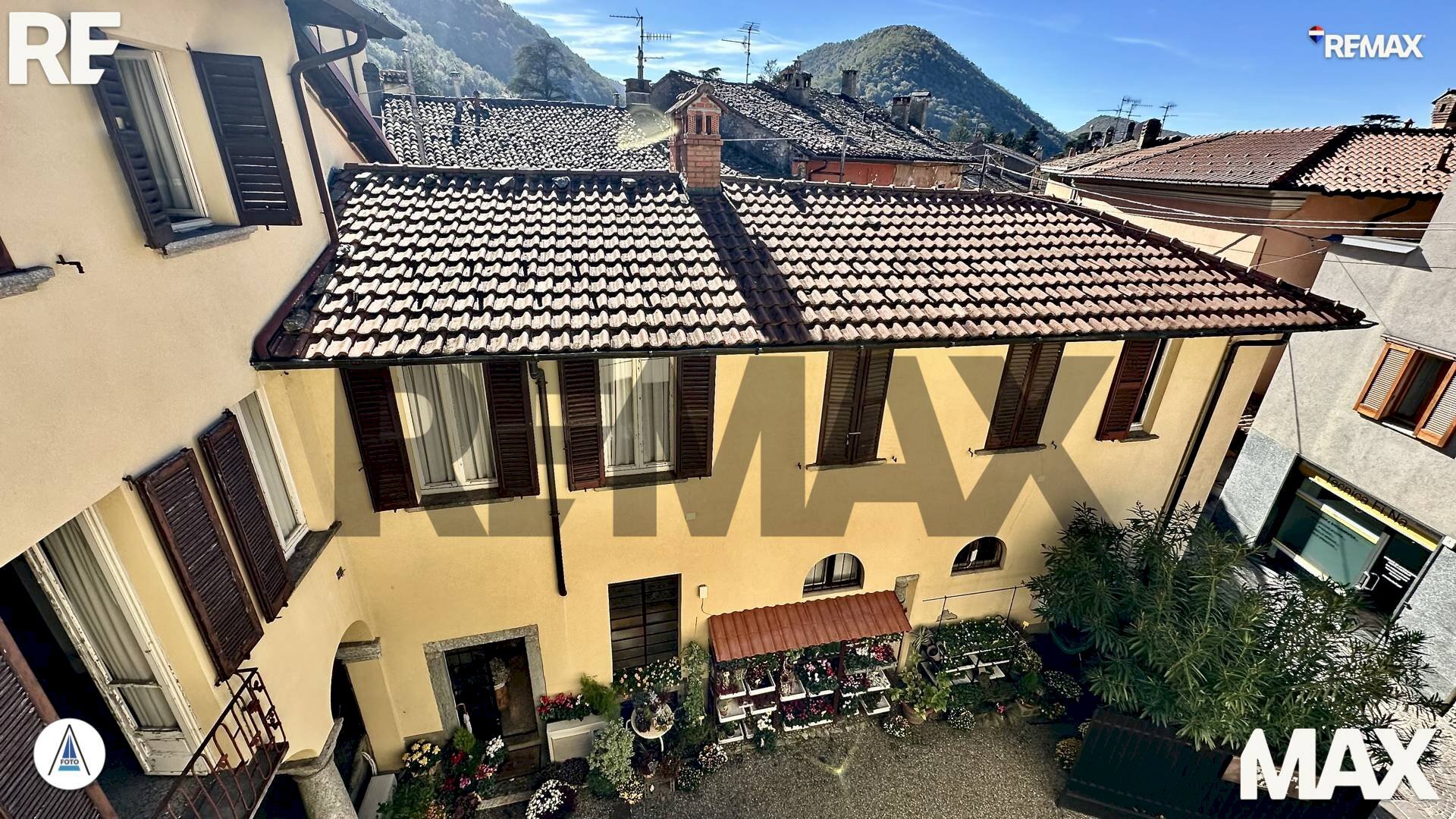 Casa all\'aperto - Three-room apartment via chiesa
 
6, Canzo - photo 1