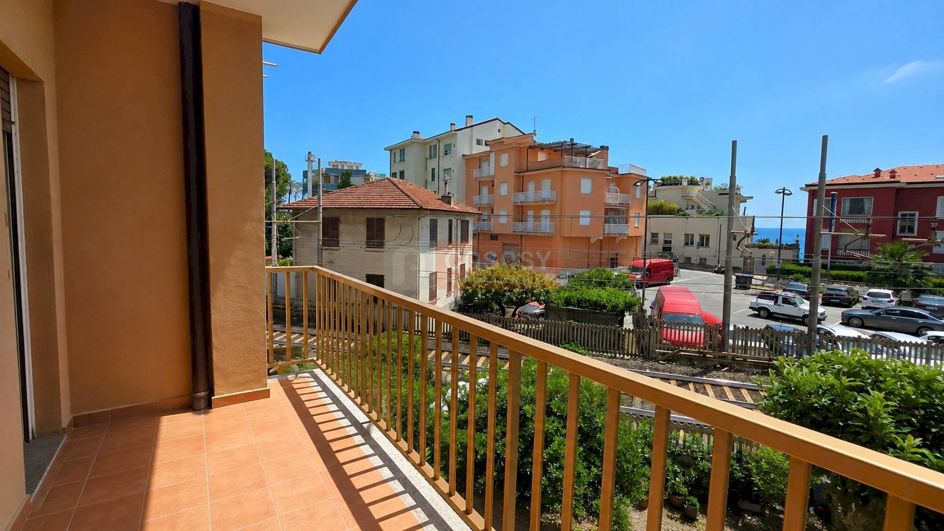 Foto 1 - Bilocale Via Cantore, Bordighera - foto 1