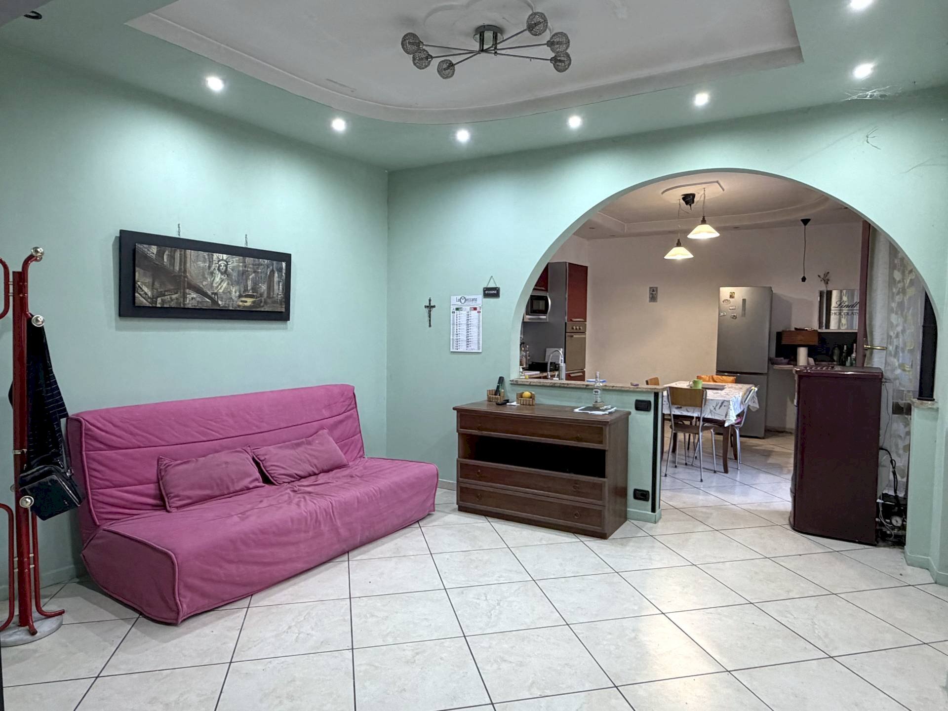 Foto 2 - Four-room apartment Corso Marconi
13, Cairo Montenotte - photo 2