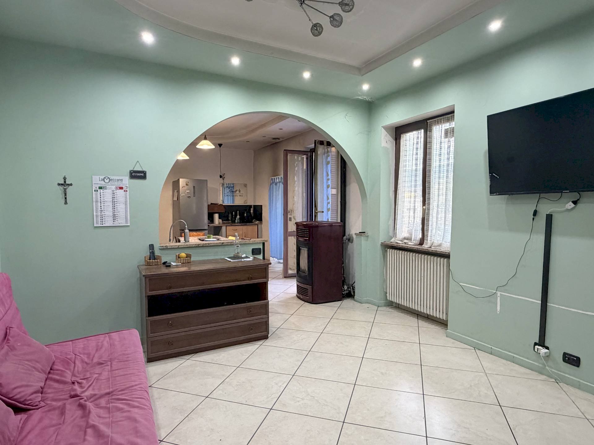 Foto 3 - Four-room apartment Corso Marconi
13, Cairo Montenotte - photo 3