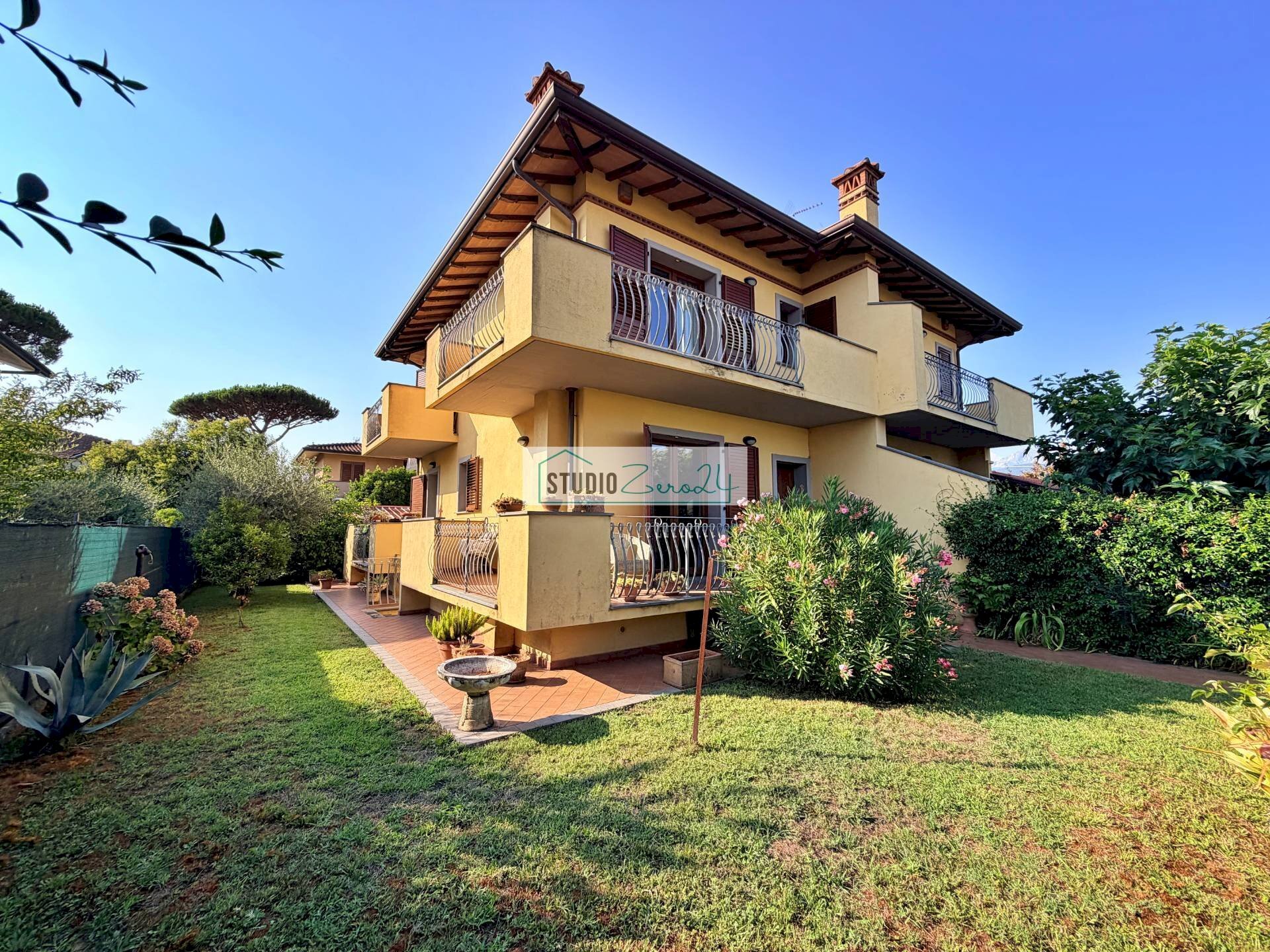 Foto 1 - Casa semi indipendente Via Concordia, Pietrasanta - foto 1