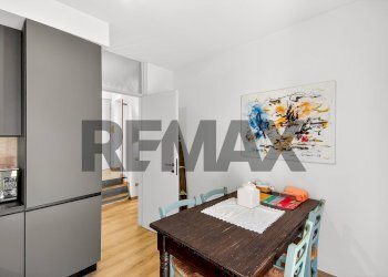 Sala da pranzo - Appartamento VIA DANTE
 
3-5, Trezzano Rosa - foto 21