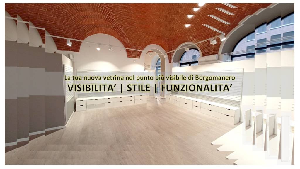Interno non residenziale - Negozio viale Achille Marazza, 4, Borgomanero - foto 1