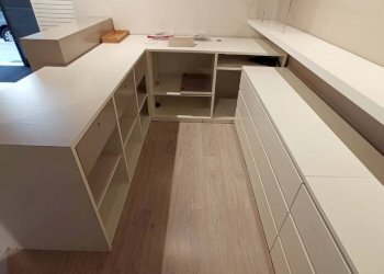 Interno palazzo - Negozio viale Achille Marazza, 4, Borgomanero - foto 41