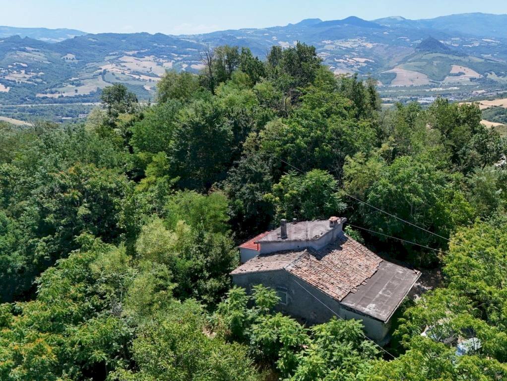 Vista - Casa indipendente via Massamanente Torre, Sogliano al Rubicone - foto 2