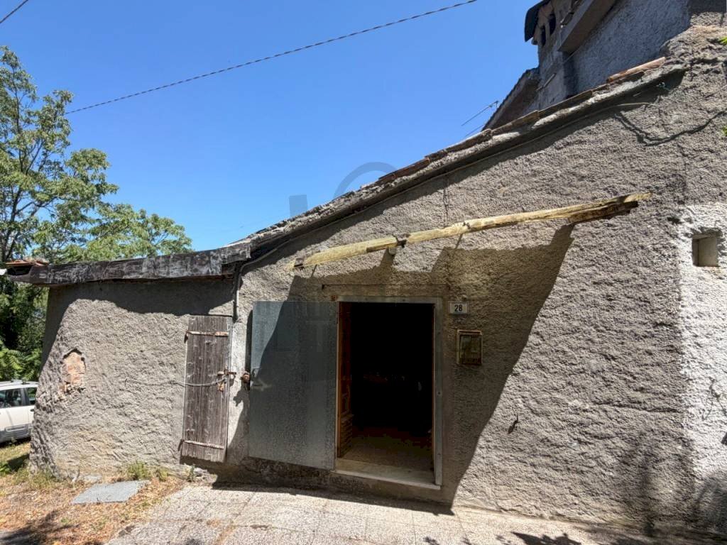 Facciata - Casa indipendente via Massamanente Torre, Sogliano al Rubicone - foto 1