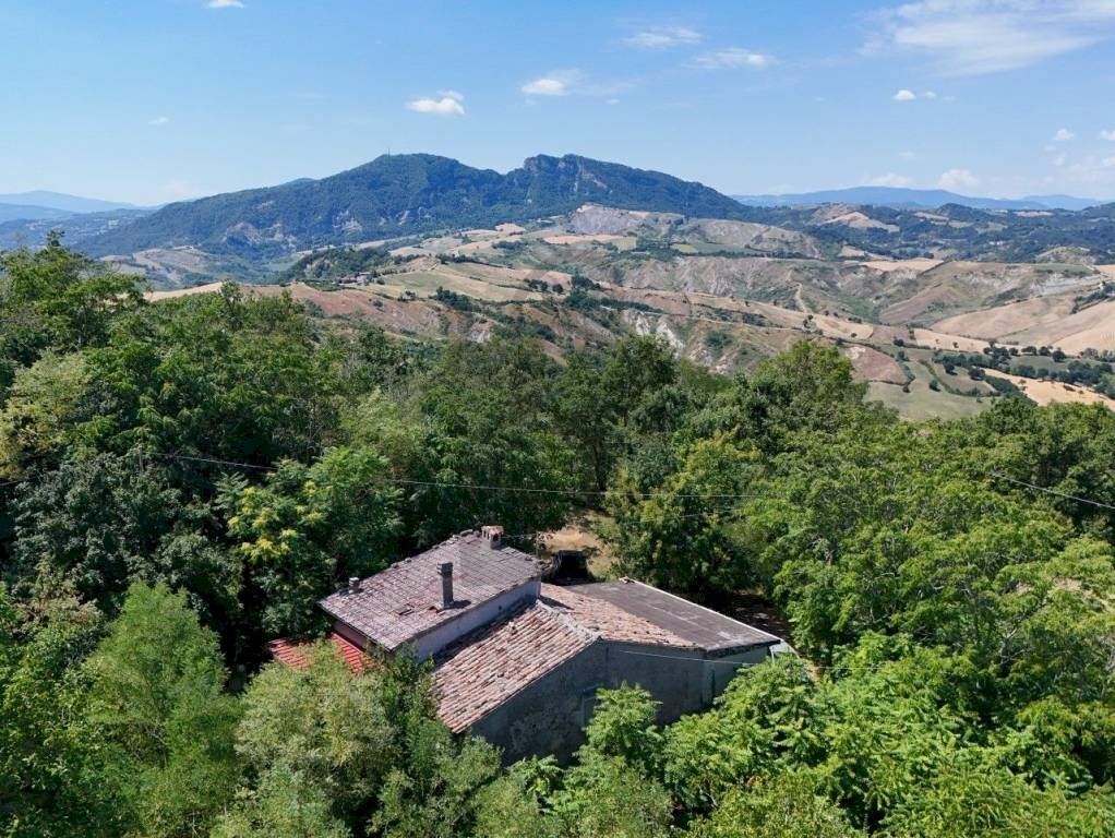 Vista - Casa indipendente via Massamanente Torre, Sogliano al Rubicone - foto 3