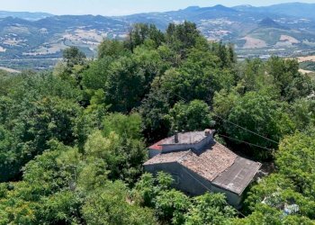 Vista - Casa indipendente via Massamanente Torre, Sogliano al Rubicone - foto 2