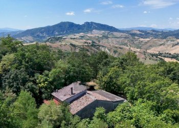 Vista - Casa indipendente via Massamanente Torre, Sogliano al Rubicone - foto 3