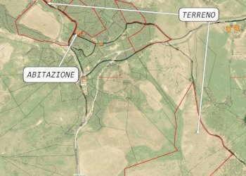 Mappa - Casa indipendente via Massamanente Torre, Sogliano al Rubicone - foto 15