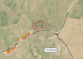 Mappa - Casa indipendente via Massamanente Torre, Sogliano al Rubicone - foto 16