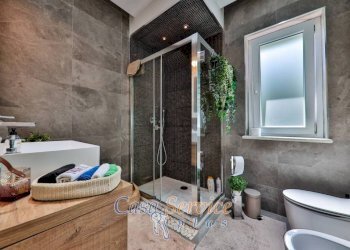 Bagno - Villa viale 1 Maggio, Marino - photo 11
