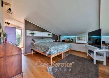 Camera da letto - Villa viale 1 Maggio, Marino - photo 16
