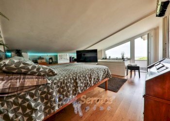 Camera da letto - Villa viale 1 Maggio, Marino - photo 20