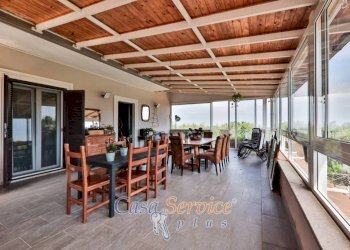 Terrazzo - Villa viale 1 Maggio, Marino - photo 33