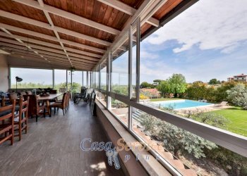 Veranda - Villa viale 1 Maggio, Marino - photo 34