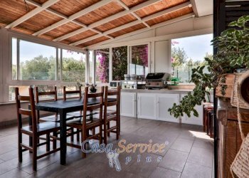 Veranda - Villa viale 1 Maggio, Marino - photo 35
