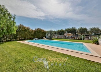 Piscina - Villa viale 1 Maggio, Marino - photo 36