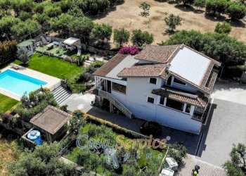 Piscina - Villa viale 1 Maggio, Marino - photo 46