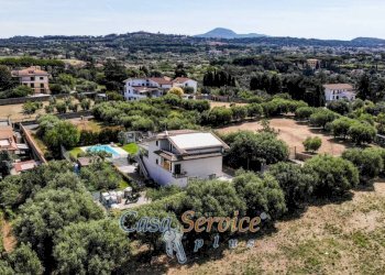 Vista - Villa viale 1 Maggio, Marino - photo 48