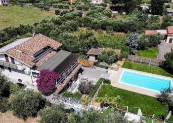 Piscina - Villa viale 1 Maggio, Marino - photo 49