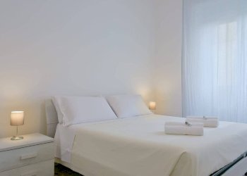 Camera da letto - Appartamento Bologna (zona Centro Storico) - foto 4