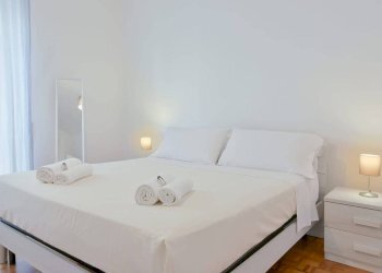 Camera da letto - Appartamento Bologna (zona Centro Storico) - foto 5