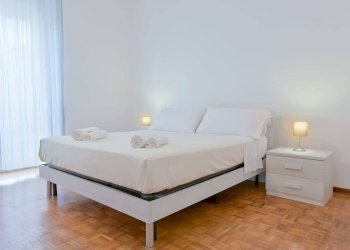 Camera da letto - Appartamento Bologna (zona Centro Storico) - foto 6