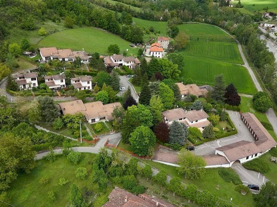 Vista - Villa a Schiera via Telecco, San Sebastiano Curone - foto 3