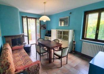 Salone - Villa a Schiera via Telecco, San Sebastiano Curone - foto 5