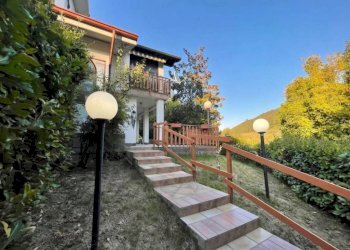 Giardino - Villa a Schiera via Telecco, San Sebastiano Curone - foto 19