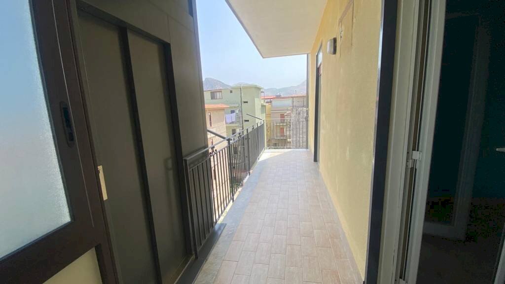 Balcone - Quadrilocale corso Italia, Carini - foto 2
